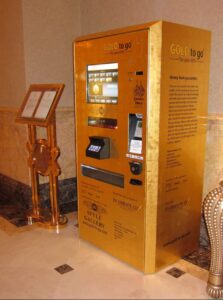 Gold-ATM
