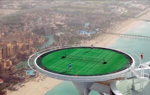 TT ground