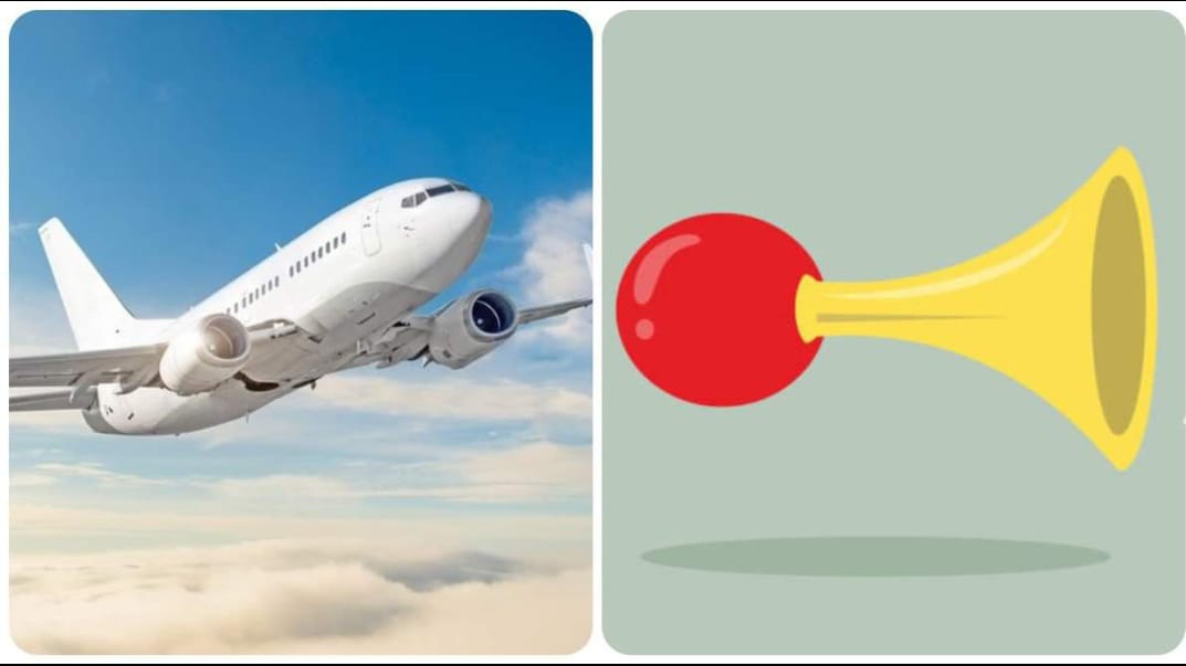 plane-horn