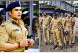 police-dadhi