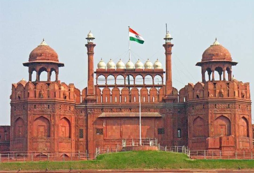 red-fort