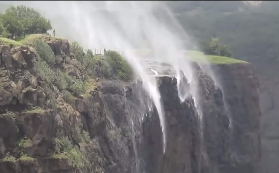 waterfall