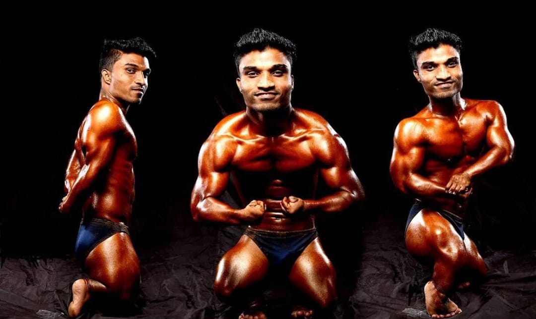 body-builder