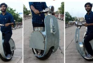 one-wheel
