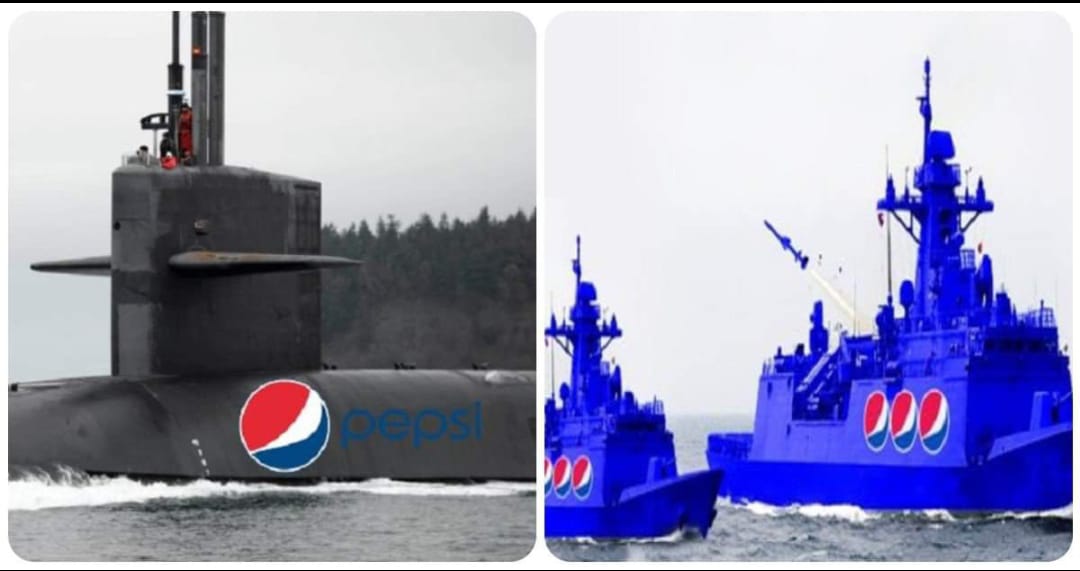 pepsi