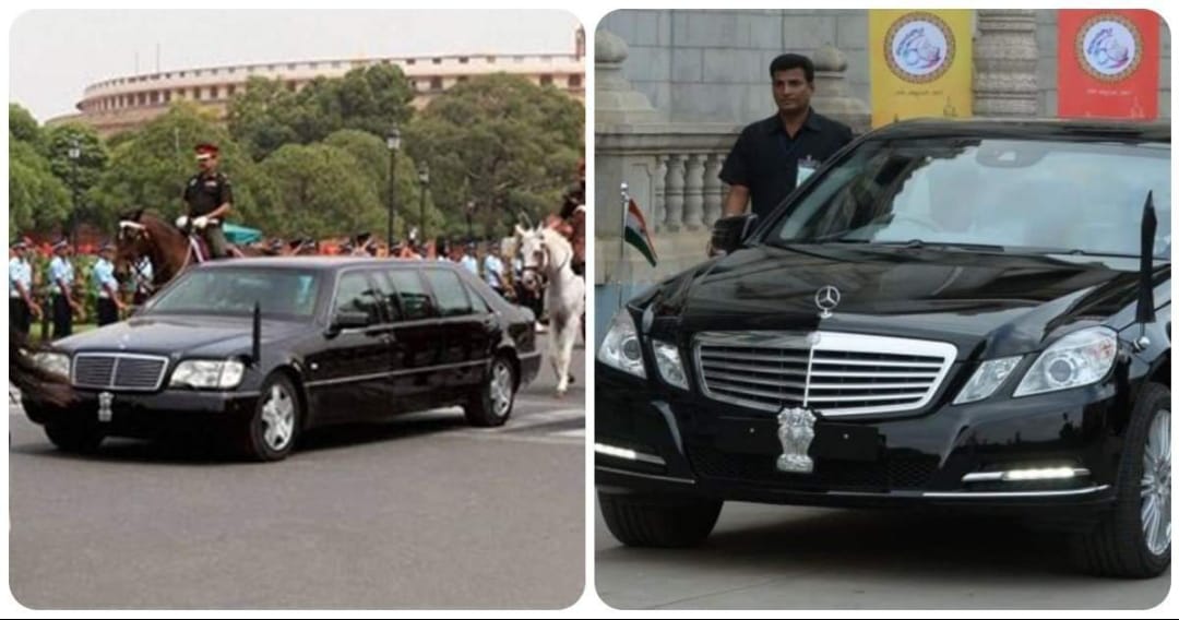 president-car