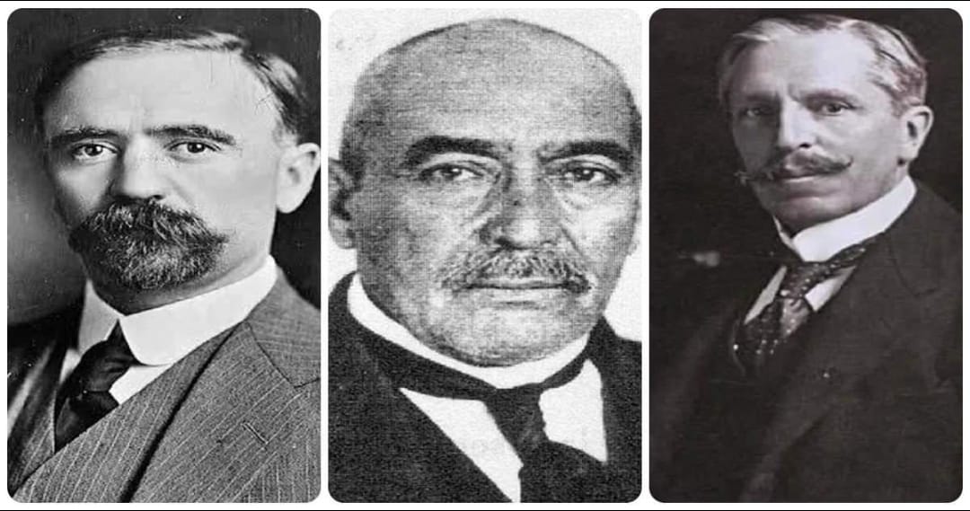 three-president