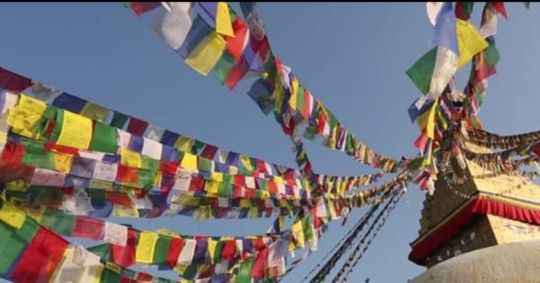 tibet-flag