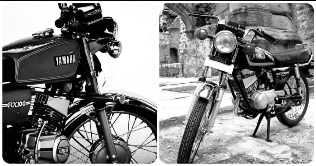 YAMAHA RX100 90ના દાયકાના યુવાનોનો ક્રશ જેના ચાહકોની દેશમાં કોઈ કમી
