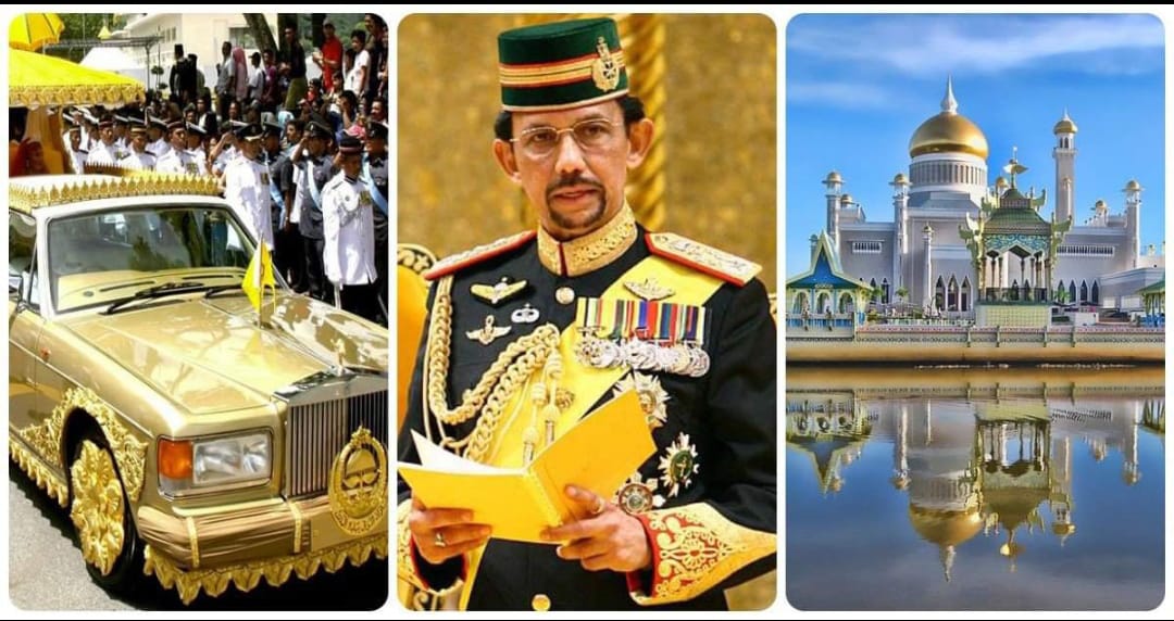 brunei-sultan