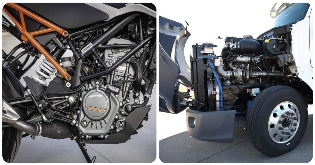 petrol-engine