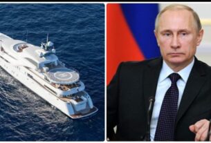 putin-yatch