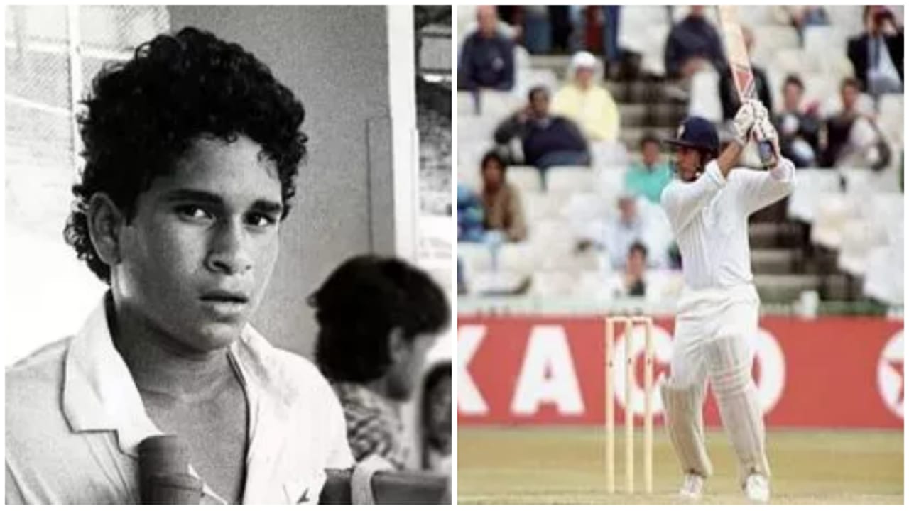 young-sachin