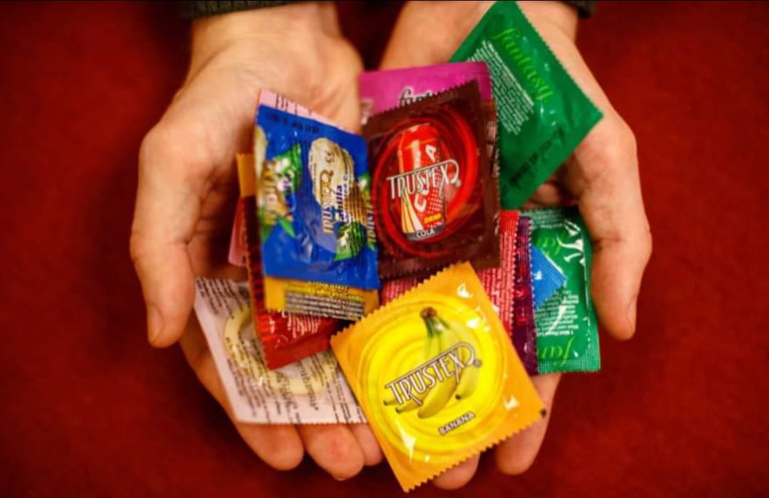 condom