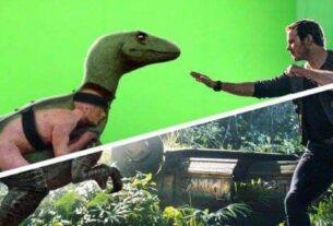 green-screen