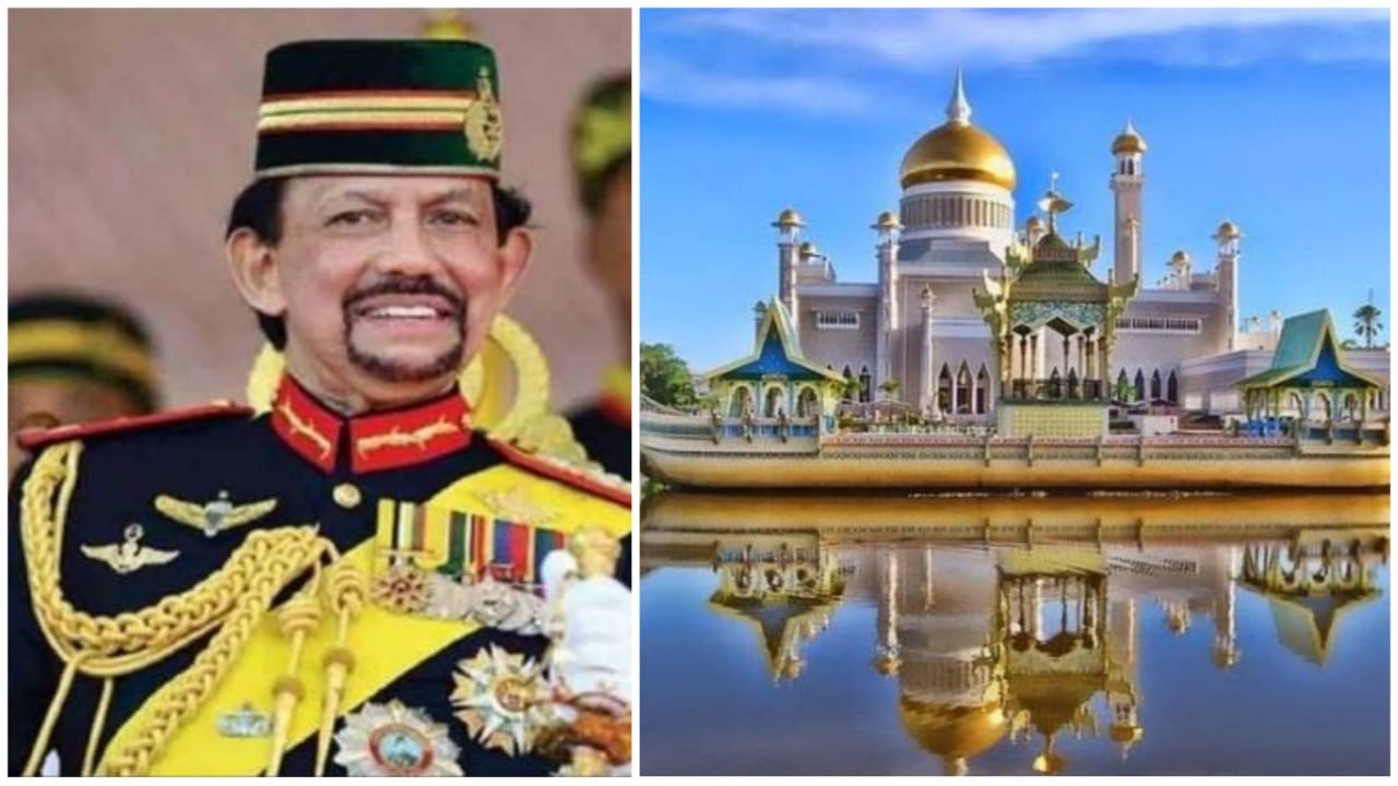 hassanal-bolkiah