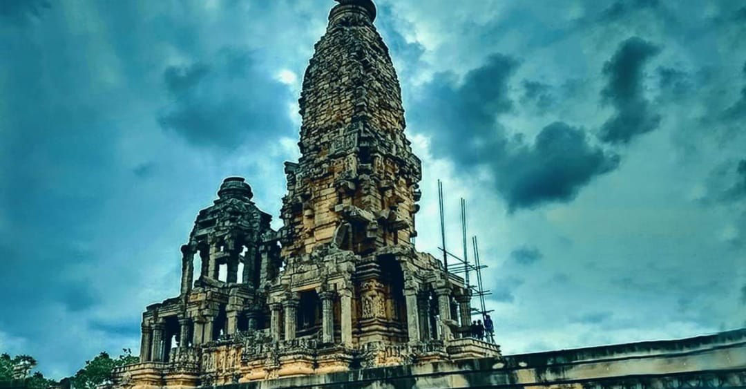 kakanmath-temple