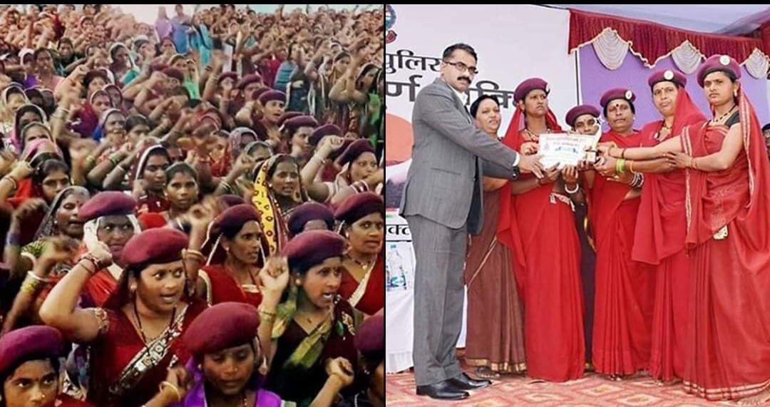 mahila-brigade