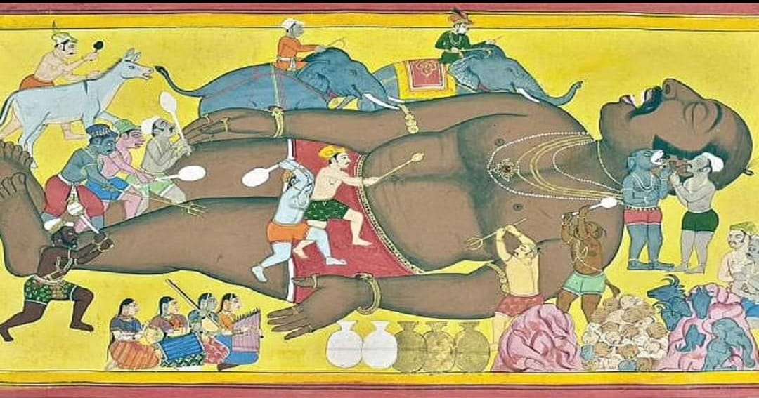 kumbhkarna