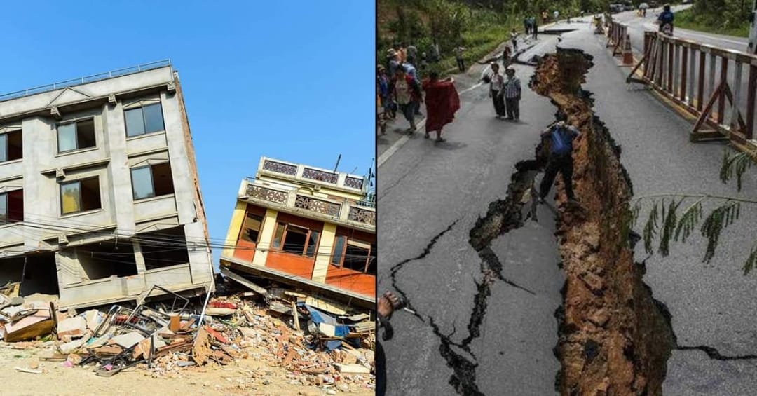 earthquake