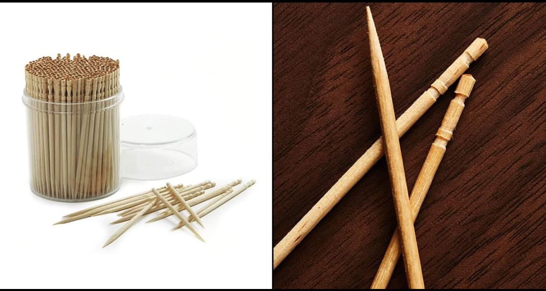 toothpicks