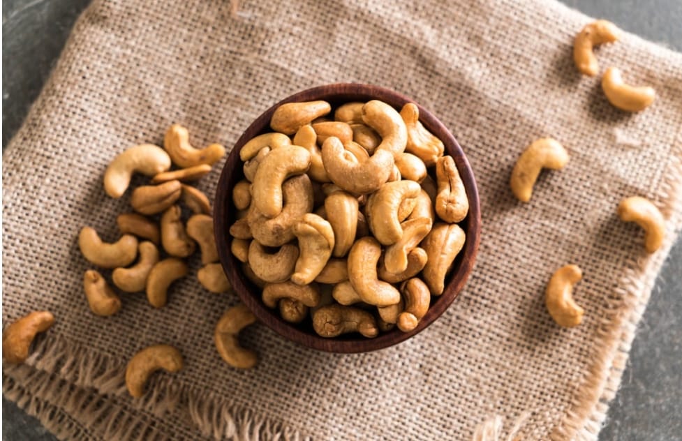 cashews